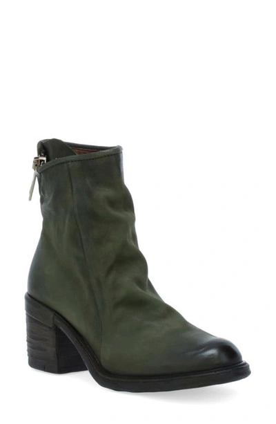 Shop As98 Jase Bootie In Green