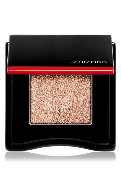 Shop Shiseido Pop Powdergel Eyeshadow In Sparkling Champagne