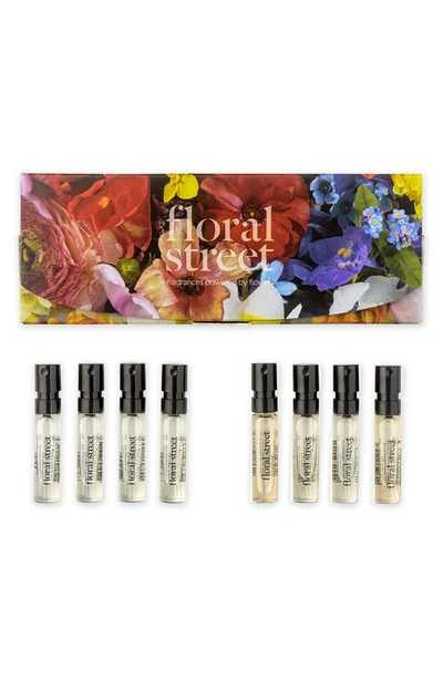 Shop Floral Street 8-piece Eau De Parfum Discovery Set