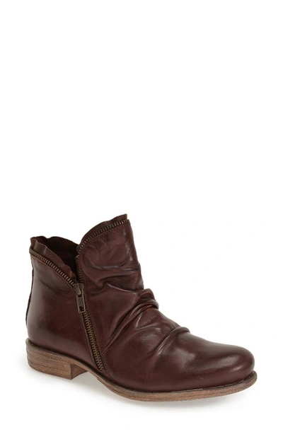 Shop Miz Mooz 'luna' Ankle Boot In Brown