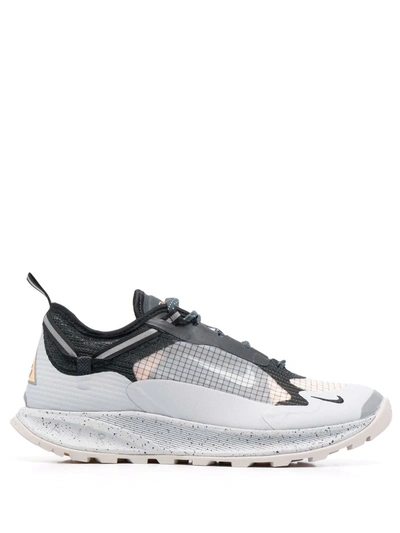 Shop Nike Acg Air Nasu 2 Sneakers In Grau