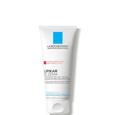 Shop La Roche-posay Lipikar Eczema Soothing Relief Cream (6.76 Fl. Oz.)