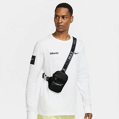 Nike Sportswear Essentials Crossbody Bag / Black