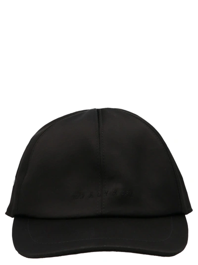 Shop Alyx 1017  9sm Cap In Black