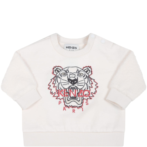 kenzo girls sweatshirt