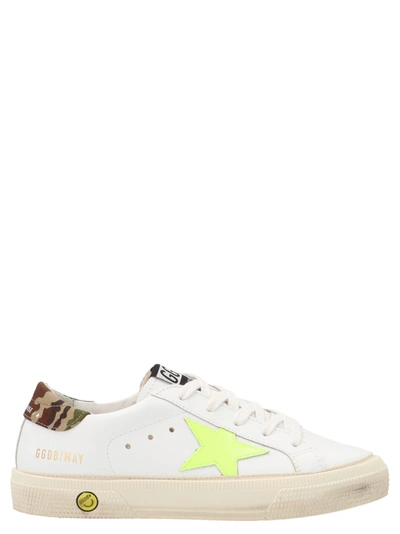 Shop Golden Goose May Shoes In Multicolor