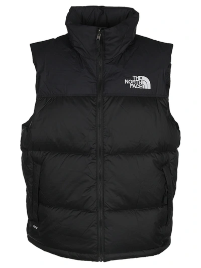Shop The North Face North Face Nuptse Down Gilet In Black