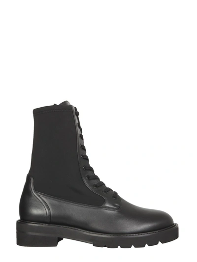 Shop Stuart Weitzman Ande Boots In Black