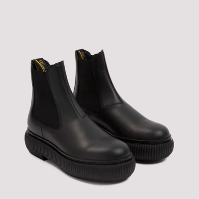 Shop Lanvin Arpege Ankle Boots Shoes In Black
