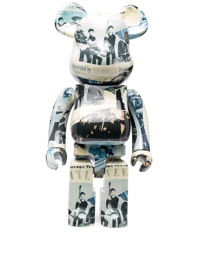 Medicom Toy Beatles Anthology Collectible In Grey