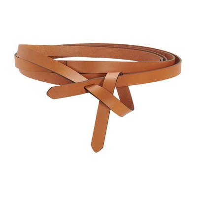 Shop Isabel Marant Lonny Belt In Natural