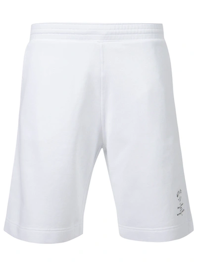 Shop Givenchy Classic Sweat Shorts White