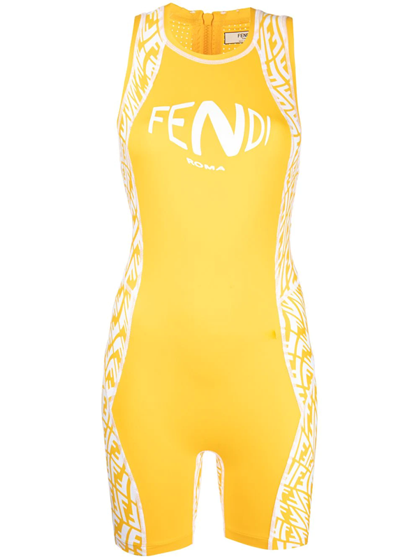 fendi one piece jumpsuit