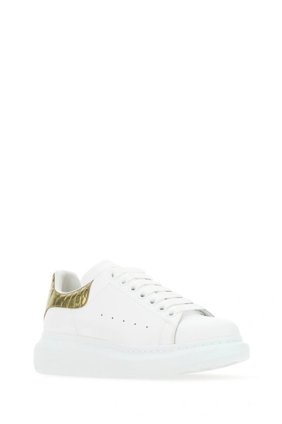 Shop Alexander Mcqueen Sneakers-35 Nd  Female