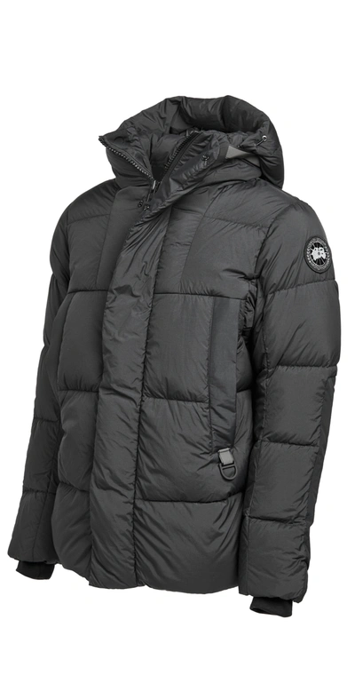 Canada Goose Osborne Parka In Black