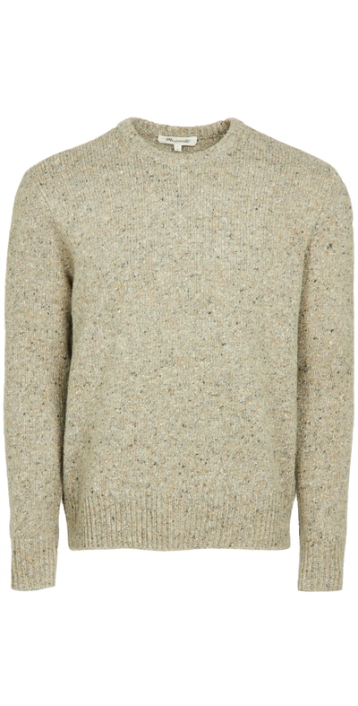 Shop Madewell Crewneck Sweater