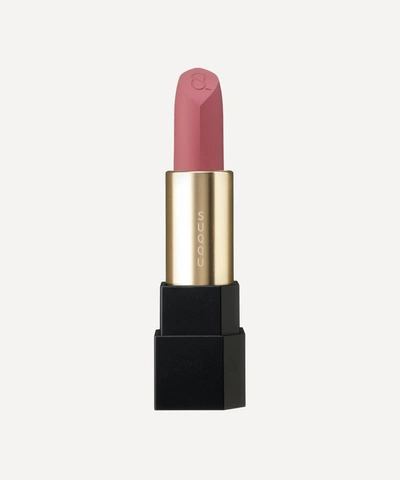 Suqqu Sheer Matte Lipstick In 02 Hagikaze 4g In 02 Hagikaze