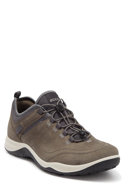 Ecco Espinho Hiking Sneaker In Warm Grey/warm Grey/titanium | ModeSens
