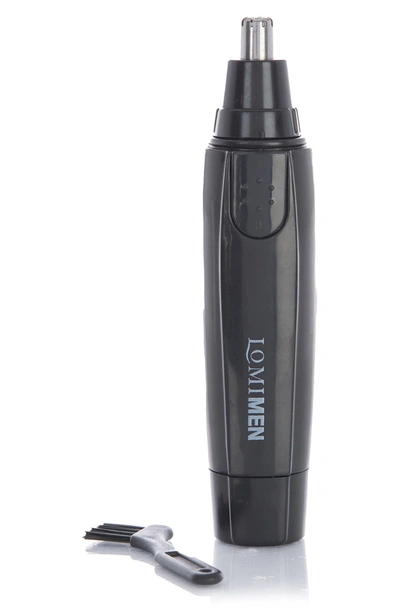 Shop Lomi Men Battery Powered Nose Hair Trimmer