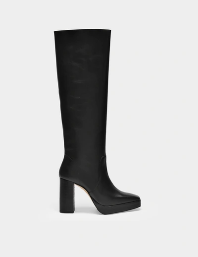 Shop Anny Nord Closer To Heaven Boots In Black
