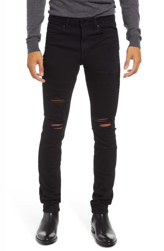Monfrere Greyson Skinny Fit Stretch Jeans In Slash Soiree | ModeSens