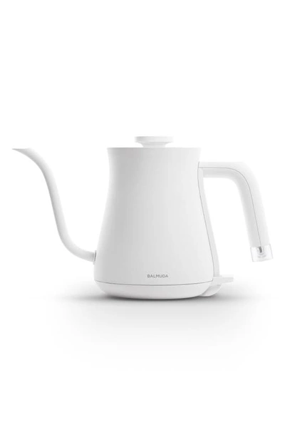 Shop Balmuda The Kettle Electric Pour Over Kettle In White