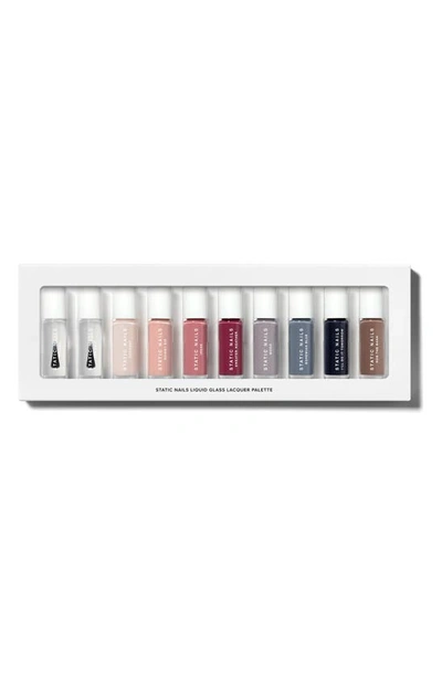 Shop Static Nails Sweater Weather Nail Color Set