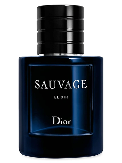 Shop Dior Men's  Sauvage Elixir In Size 3.4-5.0 Oz.