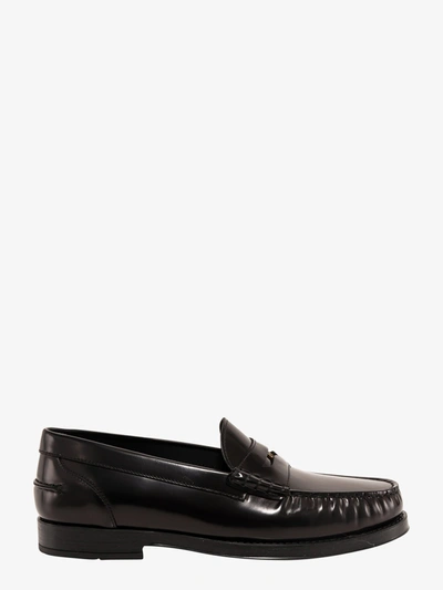 Shop Tod's Loafer In Black