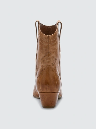 Shop Matisse Arlo Natural Leather Boot