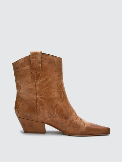 Shop Matisse Arlo Natural Leather Boot
