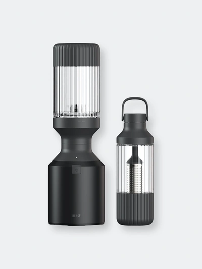 Shop Beast Blender + Hydration System In Black