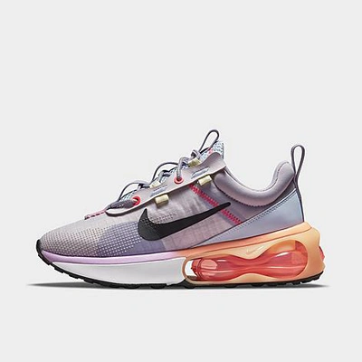Shop Nike Women's Air Max 2021 Casual Shoes In Venice/lime Ice/ghost/black