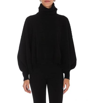 Shop Essentiel Antwerp Agic Sweater In Black