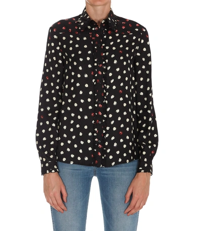 Shop Pinko Shirt In Multicolor