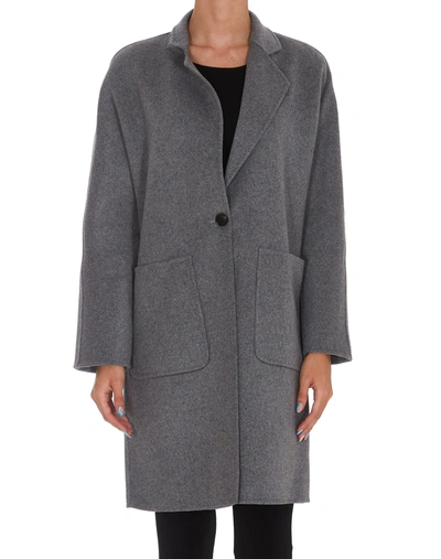 Shop Rails Everest Coat In Grey