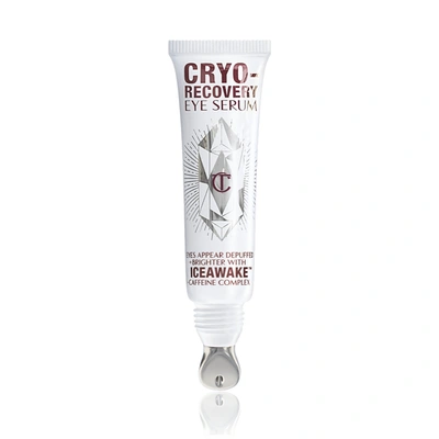 Shop Charlotte Tilbury Cryo-recovery Eye Serum - 15 ml