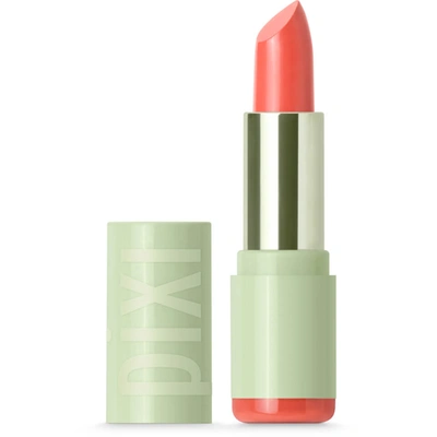 Shop Pixi Mattelustre Lipstick - Peach Blossom