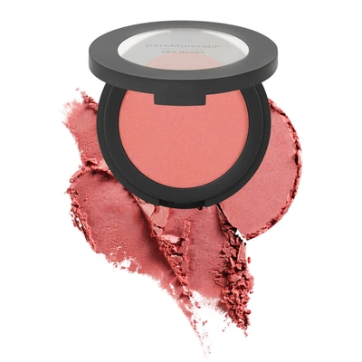 Bareminerals Gen Nude Powder Blush (various Shades) - Pink Me Up In Pink Me Up