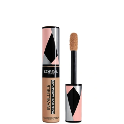 Shop L'oréal Paris Infallible More Than Concealer 10ml (various Shades) - 331 Latte