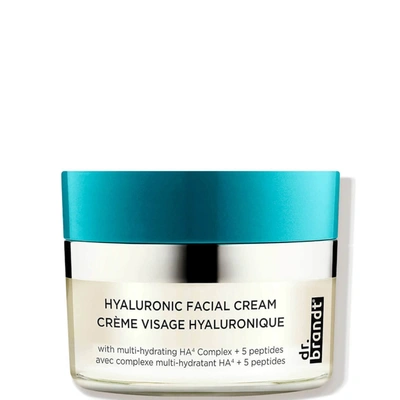 Shop Dr. Brandt Hyaluronic Facial Cream 50g