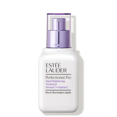 Shop Estée Lauder Perfectionist Pro Rapid Brightening Treatment With Ferment² + Vitamin C (various Sizes)