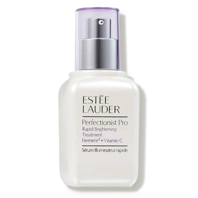 Shop Estée Lauder Perfectionist Pro Rapid Brightening Treatment With Ferment² + Vitamin C (various Sizes)