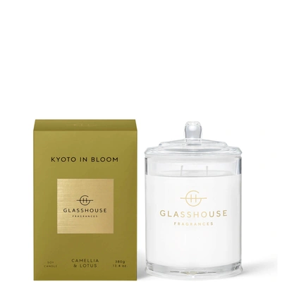 Shop Glasshouse Fragrances Kyoto In Bloom 380g