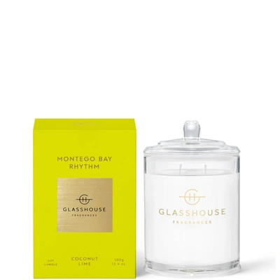 Shop Glasshouse Fragrances Montego Bay Rhythm 380g