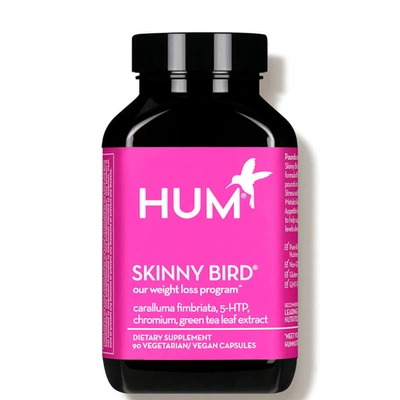 Shop Hum Nutrition Skinny Bird Supplement Weight Loss Supplement (90 Vegan Capsules, 30 Days)