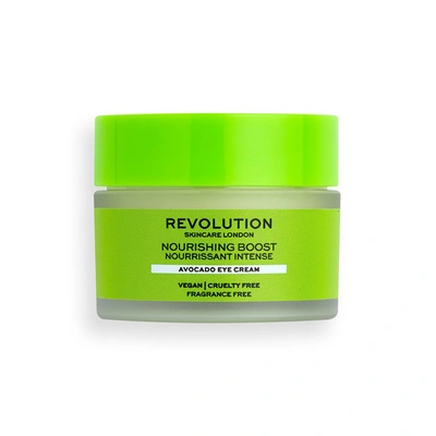 Shop Revolution Beauty Revolution Skincare Nourishing Avocado Eye Cream