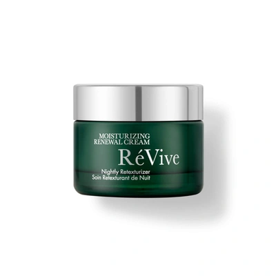 Shop Revive Moisturizing Renewal Cream Nightly Retexturizer 15ml