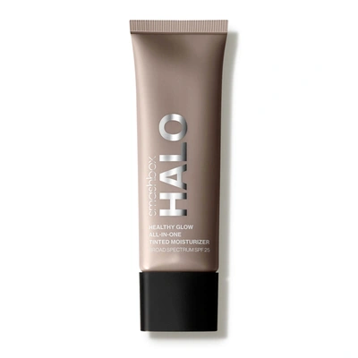 Smashbox Halo Healthy Glow All-in-one Spf25 Tinted Moisturiser 40ml (various Shades) - Dark Neutral In Dark Neutral
