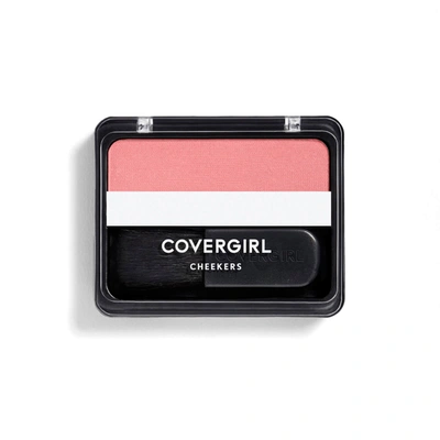 Shop Covergirl Cheekers Blush 6 oz (various Shades) - Rose Silk